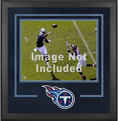 #ad Titans Deluxe 16x20 Horizontal Photo Frame with Team Logo Fanatics $119.99