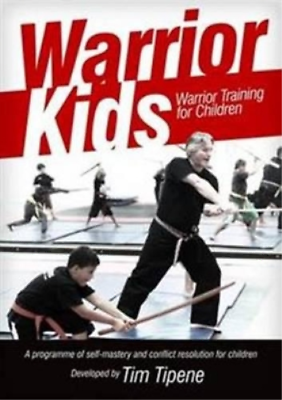 #ad Tim Tipene Warrior Kids: Warrior Training for Children Paperback UK IMPORT $49.90