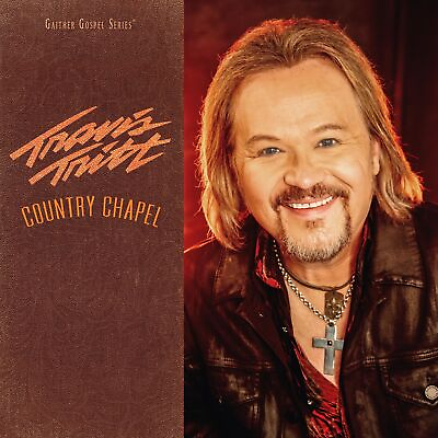 #ad Travis Tritt Country Chapel CD $18.74