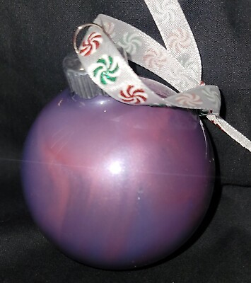 #ad christmas ornament ball $3.99