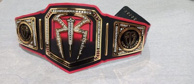 #ad Roman Reigns Undisputed Universal Championship Replica Tittle Belt 2mm Brass $124.99