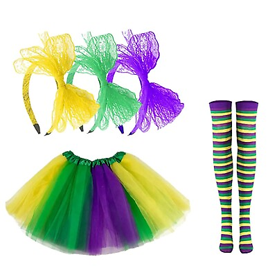 #ad Carnival Costume Party Tutu Dress Party Dress Up In Cosplay Costumes $19.37