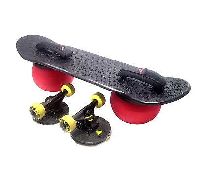 #ad Morf Board Bounce Xtension Super Bounce Balls Red Skates Skateboard $39.95