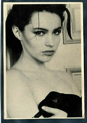 #ad EROTIC PSYCO DRAMA BETTY BLUE ALLURING ACTRESS BEATRICE DALLE 1986 Photo Y 215 $15.99