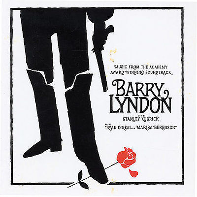 #ad Barry Lyndon Music from the Soundtrack by Original Soundtrack CD ... $19.19