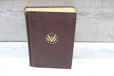 #ad 🎆The Encyclopedia Americana 1956 Edition Volume 10 Jefferson to Latin🎆 $14.99