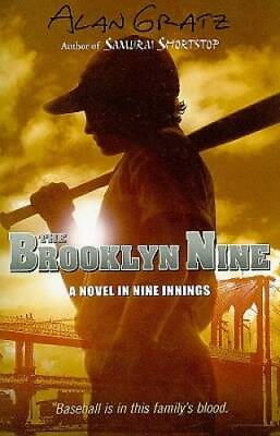 #ad The Brooklyn Nine Paperback By Gratz Alan M. GOOD $3.91