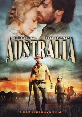 #ad Australia DVD 2009 Widescreen NEW $5.49
