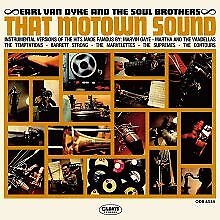 #ad Earl Van Dyke amp; The that motown sound Japan Music CD $36.69