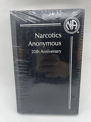 #ad Narcotics Anonymous 20th Anniversary of 5th Edition $188.80