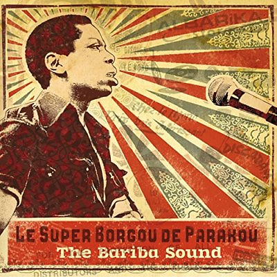 #ad Le Super Borgou De Parakou The Bariba Sound CD GBP 16.40