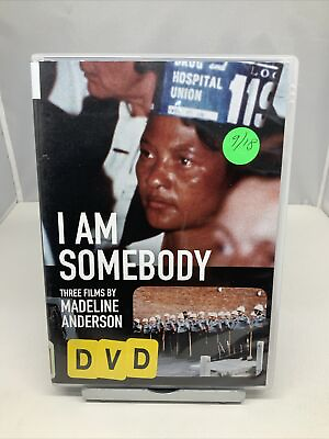 #ad I AM Somebody DVD $9.99