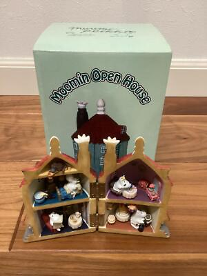 #ad Moomin Open House Moomin Open House Benelic $120.00