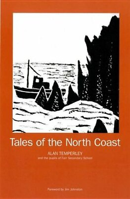 #ad Tales of the North Coast Luath Storyteller by Alan Temperley Paperback Book $28.50