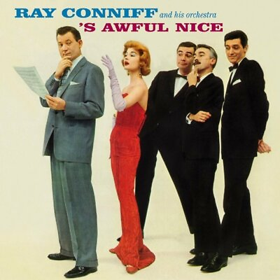 #ad Ray Conniff #x27;S Awful Nice Say It With Music 2 LPs On 1 CD $19.99