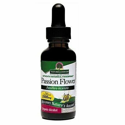 #ad Passionflower Herb 1 OZ $14.99