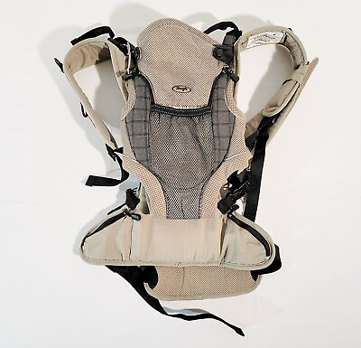 SNUGLI by Evenflo Baby Carrier Infant Front or Back Facing Front or Backpack $24.99