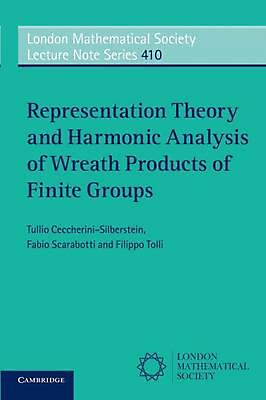 #ad Representation Theory and Harmonic Analysis of Wreath Products of Finite Groups $84.64