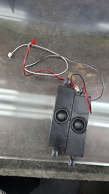 #ad TCL 55S525 SPEAKERS $12.00