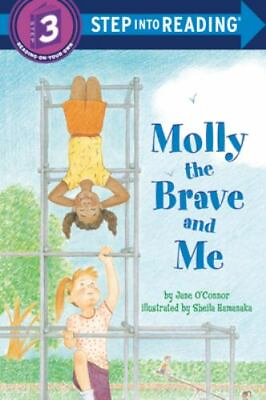 #ad Molly the Brave and Me; Step Into Read 0394841751 paperback Jane OConnor new $6.89