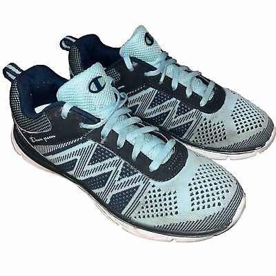 #ad Champion Athletic Running Tennis Shoes Gym Yoga CrossFit Womens Sneaker Size 8.5 $8.10