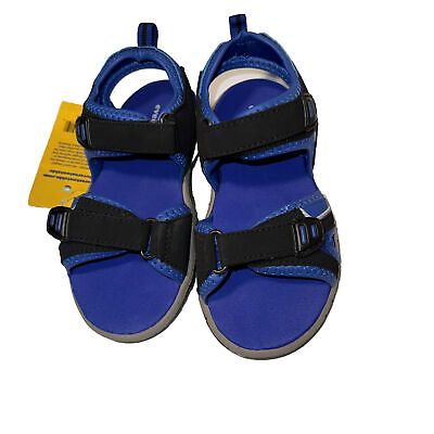 #ad Blue Everest Boy Kids Sandals US Size 2 $15.00