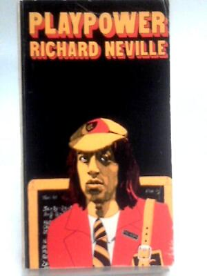 #ad Play Power Neville Richard 1971 ID:94610 $23.45