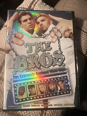 #ad The Bros DVD 2007 $6.99
