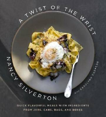 #ad A Twist of the Wrist: Quick Flavorful Meals with Ingredients from Jars C GOOD $7.94