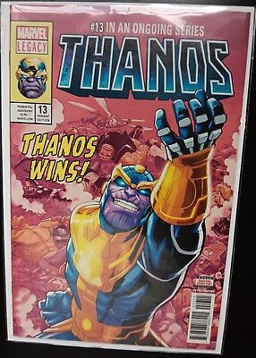 #ad Thanos 5 Book Lot NM Donny Cates Marvel Comics $14.99
