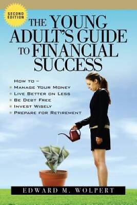 #ad The Young Adults Guide to Financial Success 2nd Edition Paperback GOOD $19.22