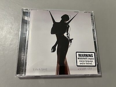 #ad Tinashe ‘Joyride’ CD Album 2018 Australian Edition AU $14.00