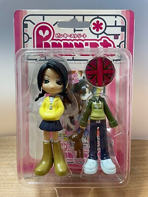 #ad Pinky:st Street cos PK 002B figure Anime game toy japan VANCE PROJECT GSI CREOS $22.00