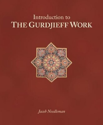 #ad Introduction to the Gurdjieff Work paperback NEW $12.95