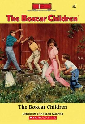 #ad Boxcar Children by Warner Gertrude Chandler $4.58