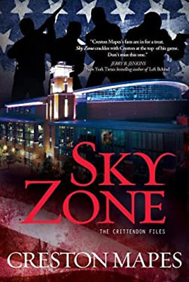 #ad Sky Zone : A Novel Paperback Creston Mapes $7.48