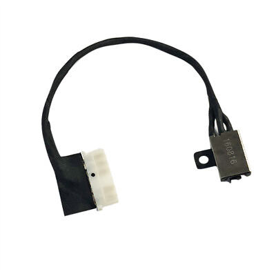 #ad For Dell I3585 A831BLK PUS HOT DC IN Power Jack Charging Cable $9.69