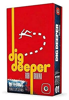 #ad Detective Dig Deeper $13.72