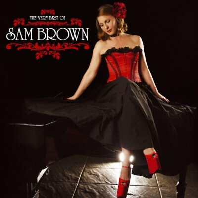 #ad Sam Brown The Very Best Of Sam Brown Sam Brown CD 06VG The Fast Free $27.78