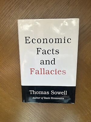 #ad Economic Facts and Fallacies $10.48