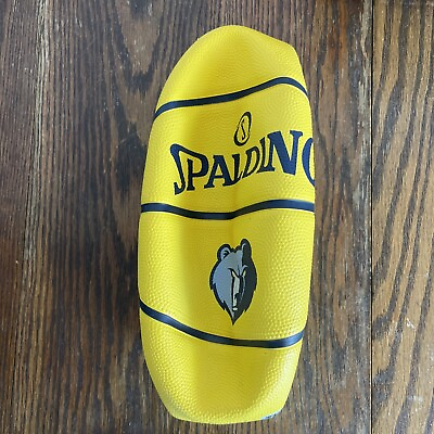 #ad Spalding Basketball Arena Exclusive Memphis Grizzlies Full Size Never Inflated $18.99