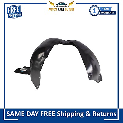 #ad New Front Right Inner Fender Liner Fits For 2012 2017 Buick Verano $52.90