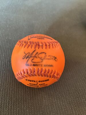 Mike Schmidt Glo Brite Model Baseball $6.50