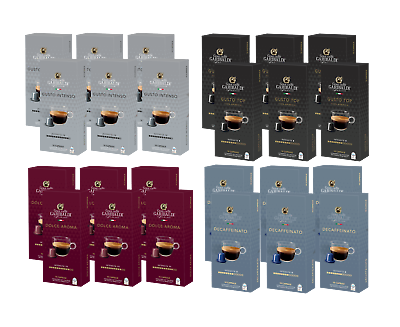 #ad Gran Caffe Garibaldi Nespresso Compatible Capsules 240 Capsules $61.00