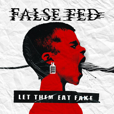 #ad False Fed Let Them Eat Fake New Vinyl LP $26.85