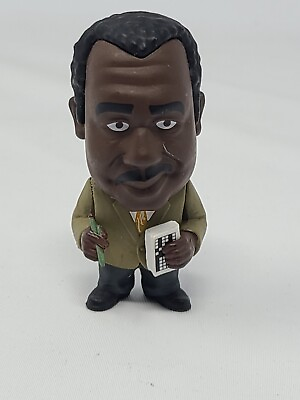#ad FUNKO Mystery Mini Stanley Hudson The Office $9.95