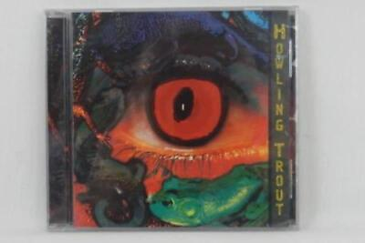 #ad Howling Trout Music Sleeping With Reptiles Ken Vigil Rodger Wood CD 2002 $8.39