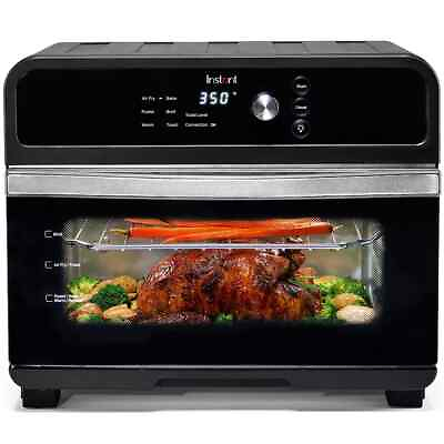 #ad Instant Pot Omni 18L 19QT 7 in 1 Air Fryer Toaster Oven $79.99