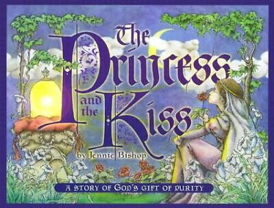 #ad The Princess and the Kiss: A Story of God#x27;s Gift of Purity Hardcover GOOD $4.08