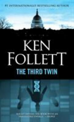 #ad The Third Twin by Follett Ken $4.29
